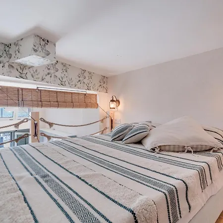 Home2book El Camarote Seafront Retreat In