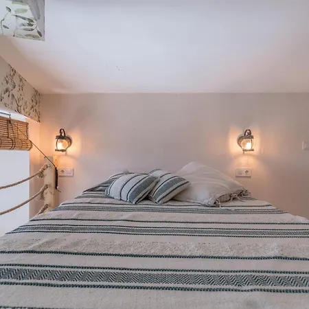 Home2book El Camarote Seafront Retreat In Дом отдыха *