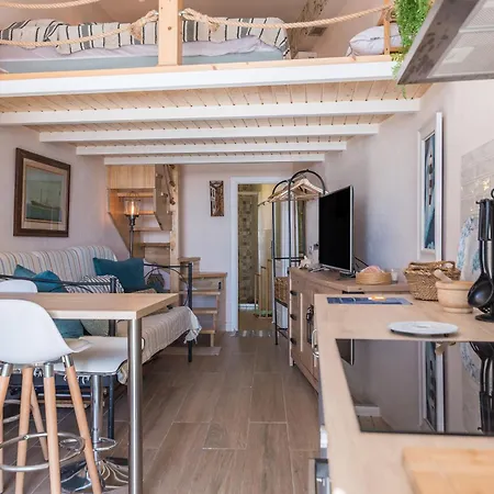 Home2book El Camarote Seafront Retreat In Casa vacanze *