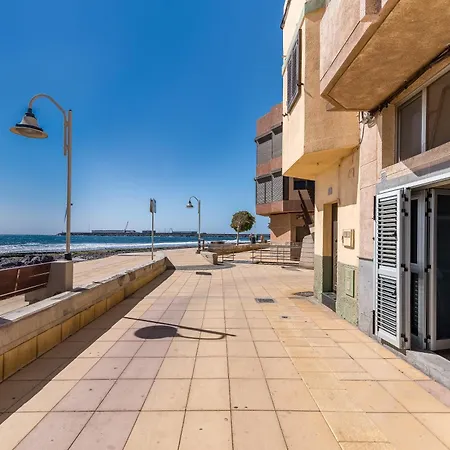 Home2book El Camarote Seafront Retreat In * Arinaga