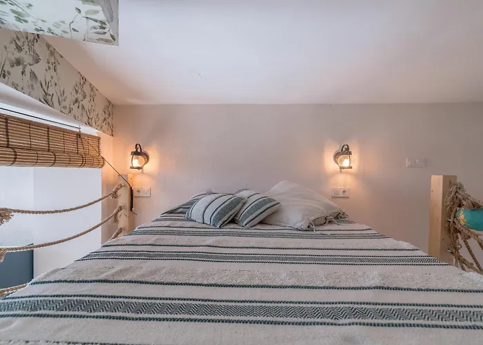 Home2book El Camarote Seafront Retreat In Дом отдыха *